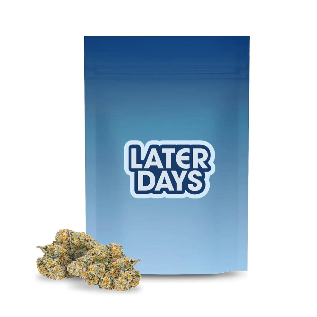 Photograph of product: Later Days - Rosey Sunset (H) - 14.15g