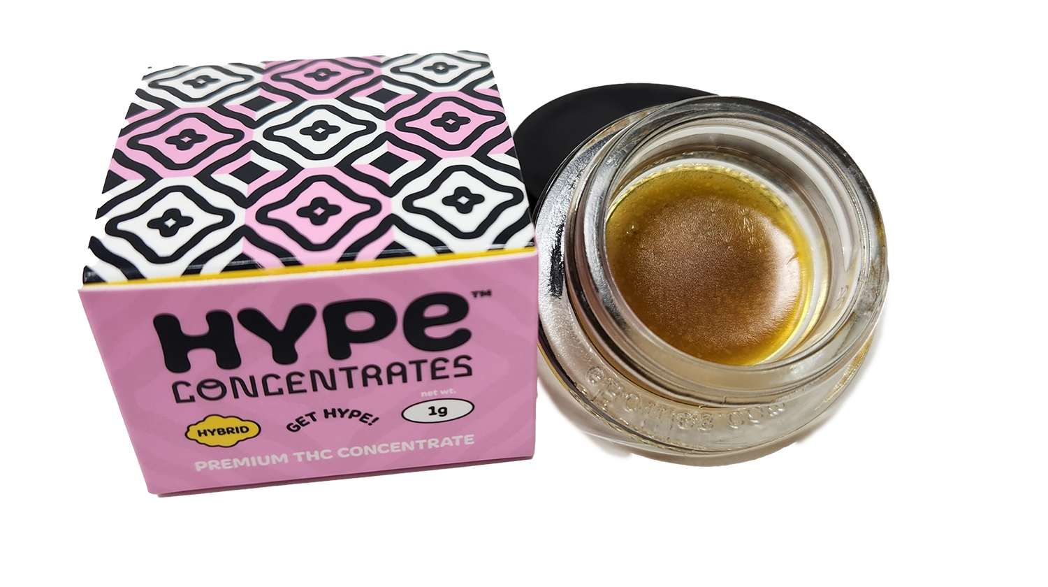 Photograph of product: Hype Sour Animal Mintz Live Sugar