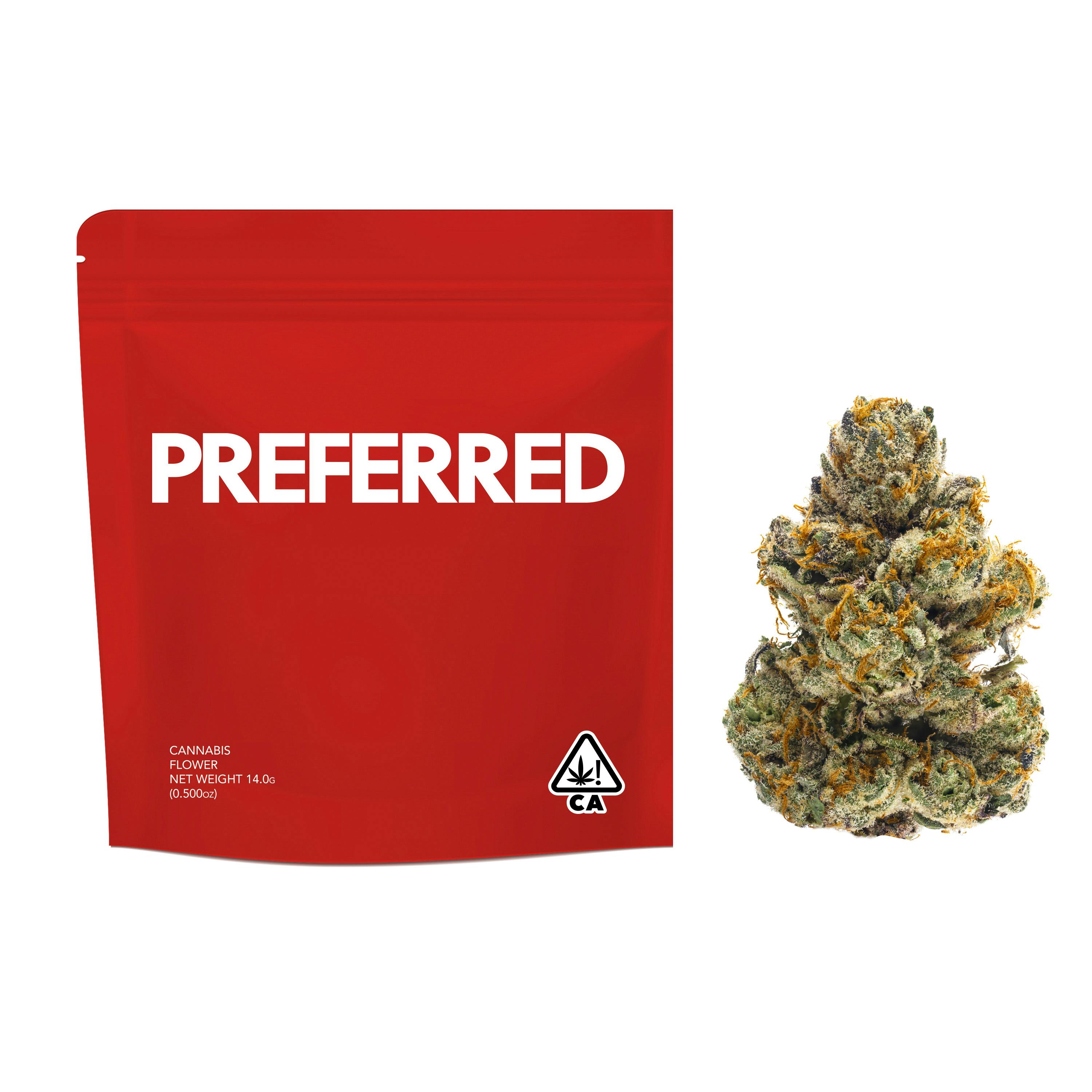 Photograph of product: GG #4 - 3.5g