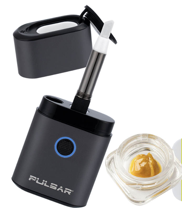 Photograph of product: Hot Knife Box | Dad Rig Kit