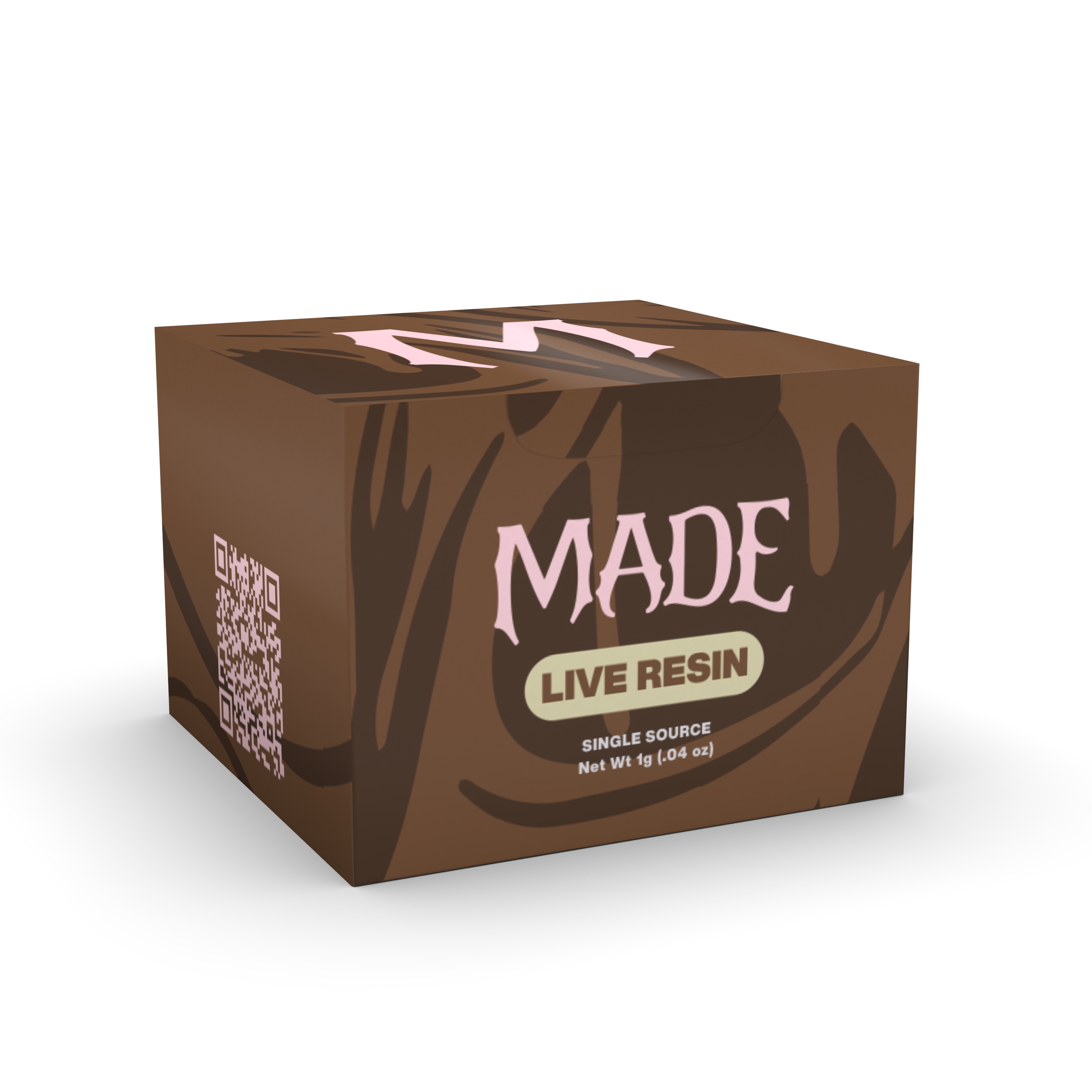 Photograph of product: GMO Funk | Live Badder | 1g