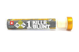 Photograph of product: Infused Blunt - TF - Killa Beez B-Stinger - 2pk - 91 Octane