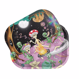 Photograph of product: ZZZ's | Rolling Tray & Magnetic Cover | Bangerooo