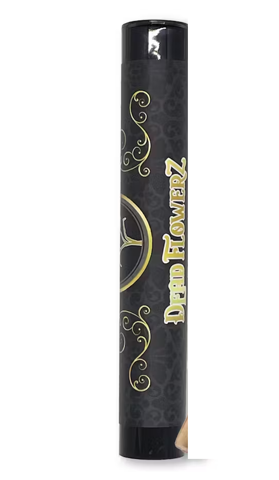 Photograph of Product: Violet Visionz | 1G Preroll