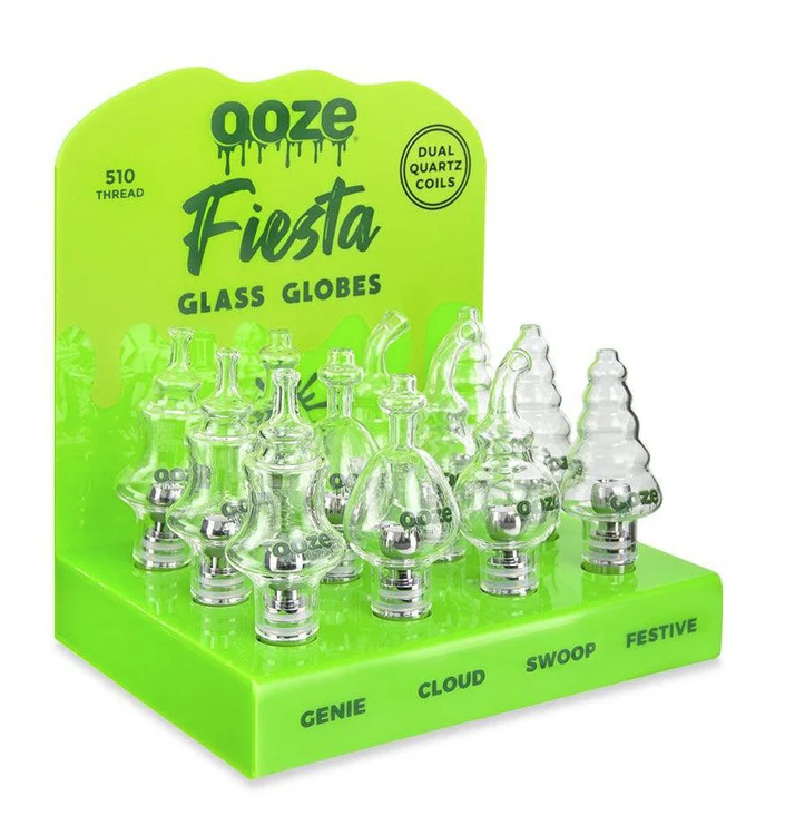 Photograph of product: Ooze Fiesta Globe