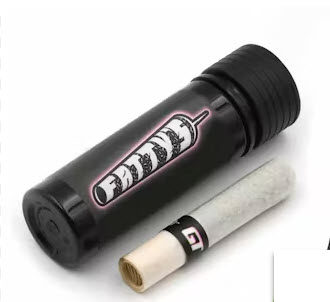 Photograph of product: Fatty's | Cherry Cola x Pomelo Punch Rosin Infused Donut (AU)