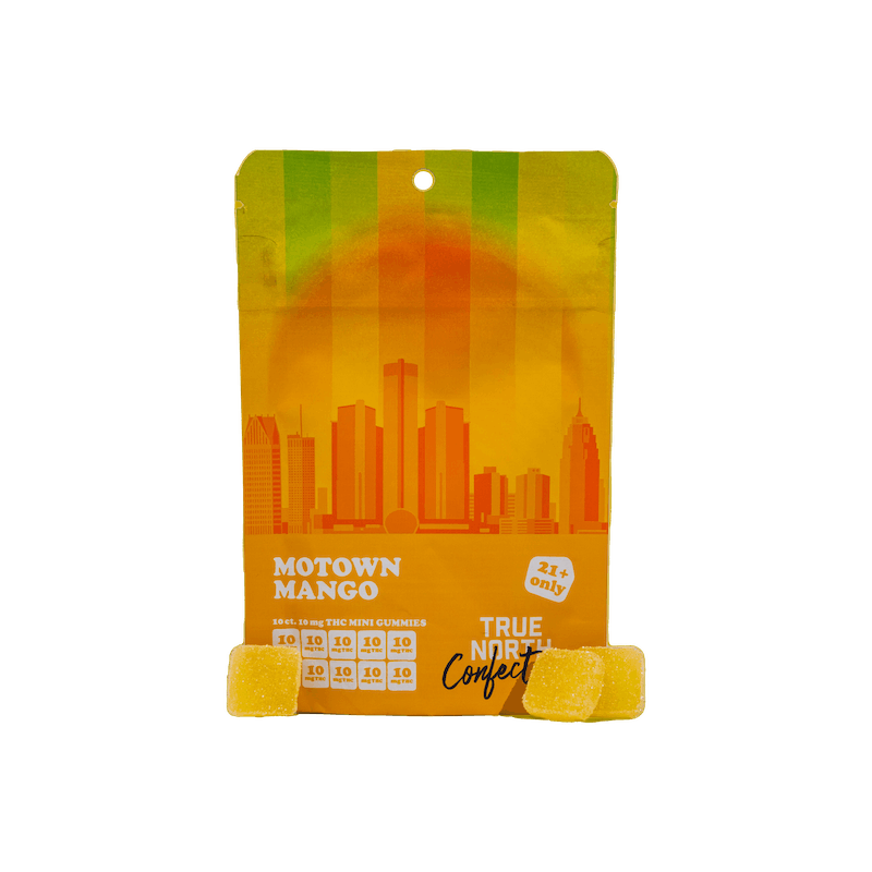 Photograph of product: Motown Mango