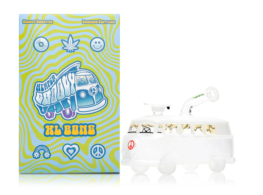 Photograph of product: Accessories | Hemper | Groovy Van Bong XL | 8"