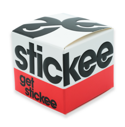 Photograph of product: Stickee - Oreo Blizzy Live Resin 1g