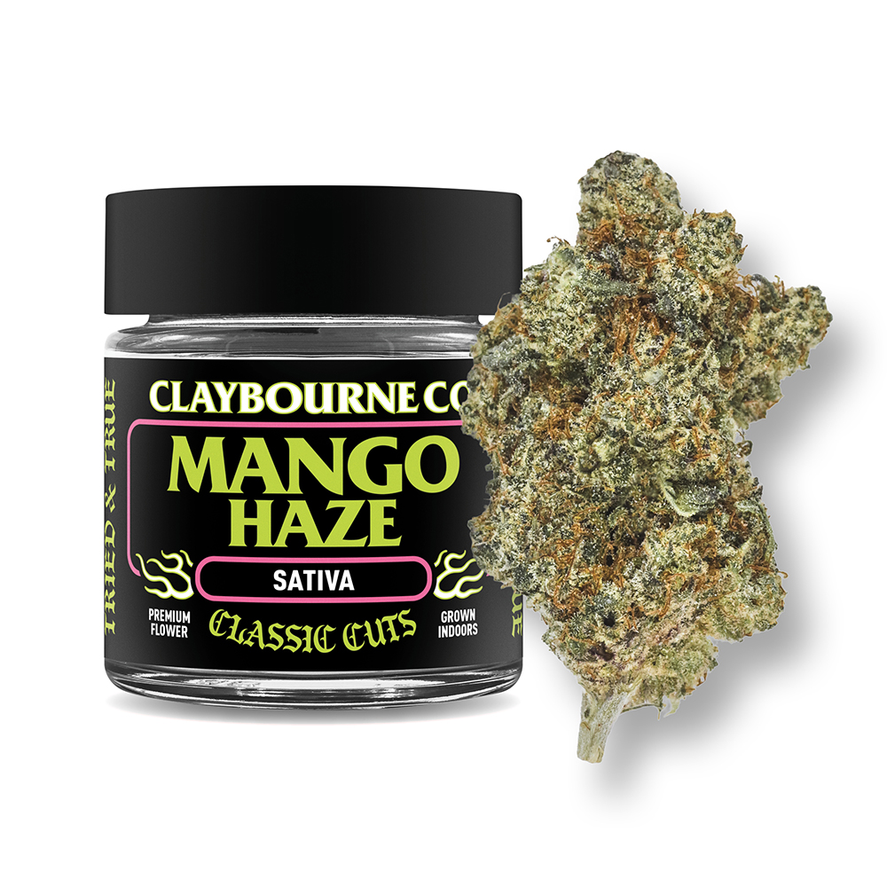 Photograph of product: Mango Haze - Classic Cuts