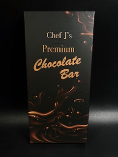 Photograph of product: Chocolate Bar - Snicker Doodle 1:1:1 - Granite Peak