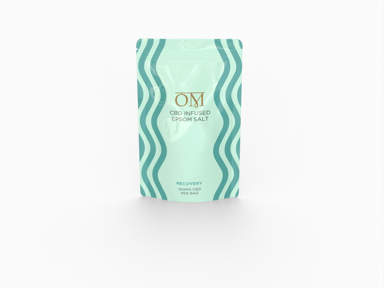 Photograph of product: OM | Recovery - Epsom Salts