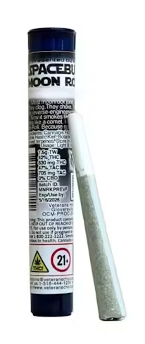 Photograph of product: SPACEBUDS | MOON ROLL | APPLE PIE