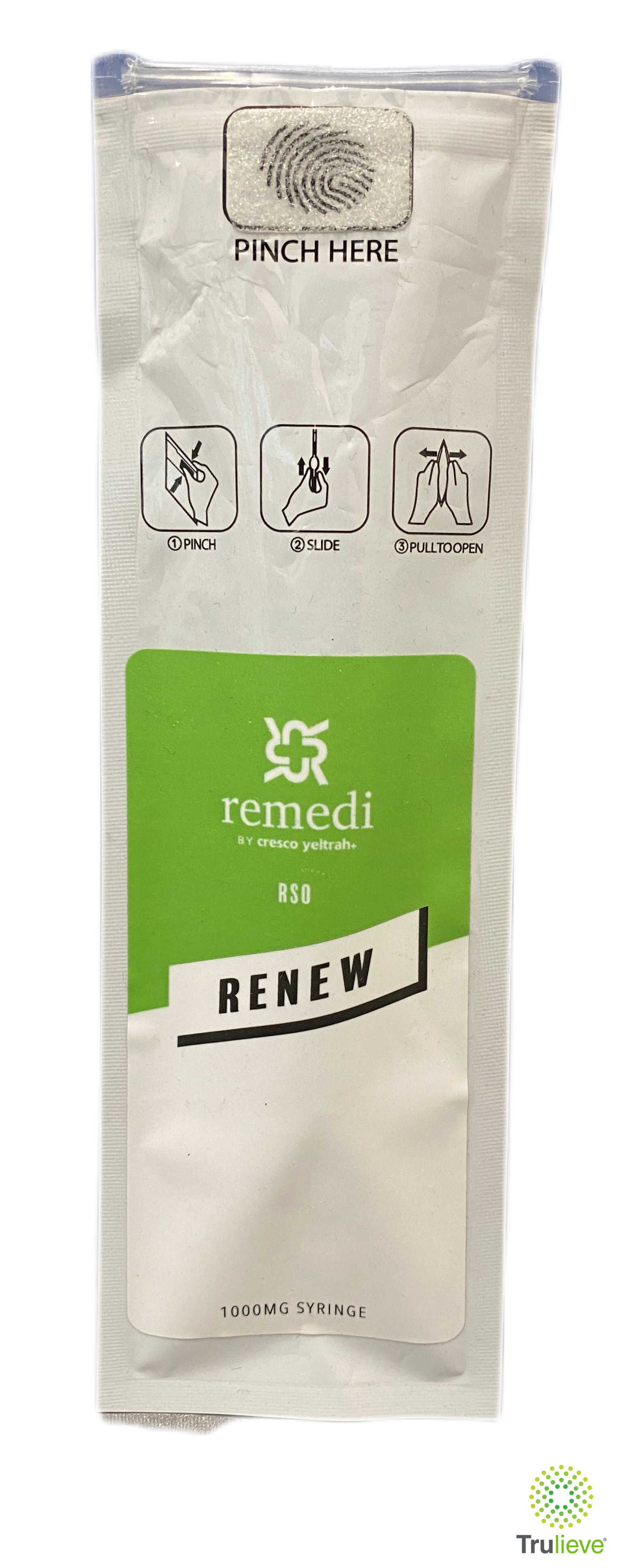 Photograph of product: Renew RSO | 1g
