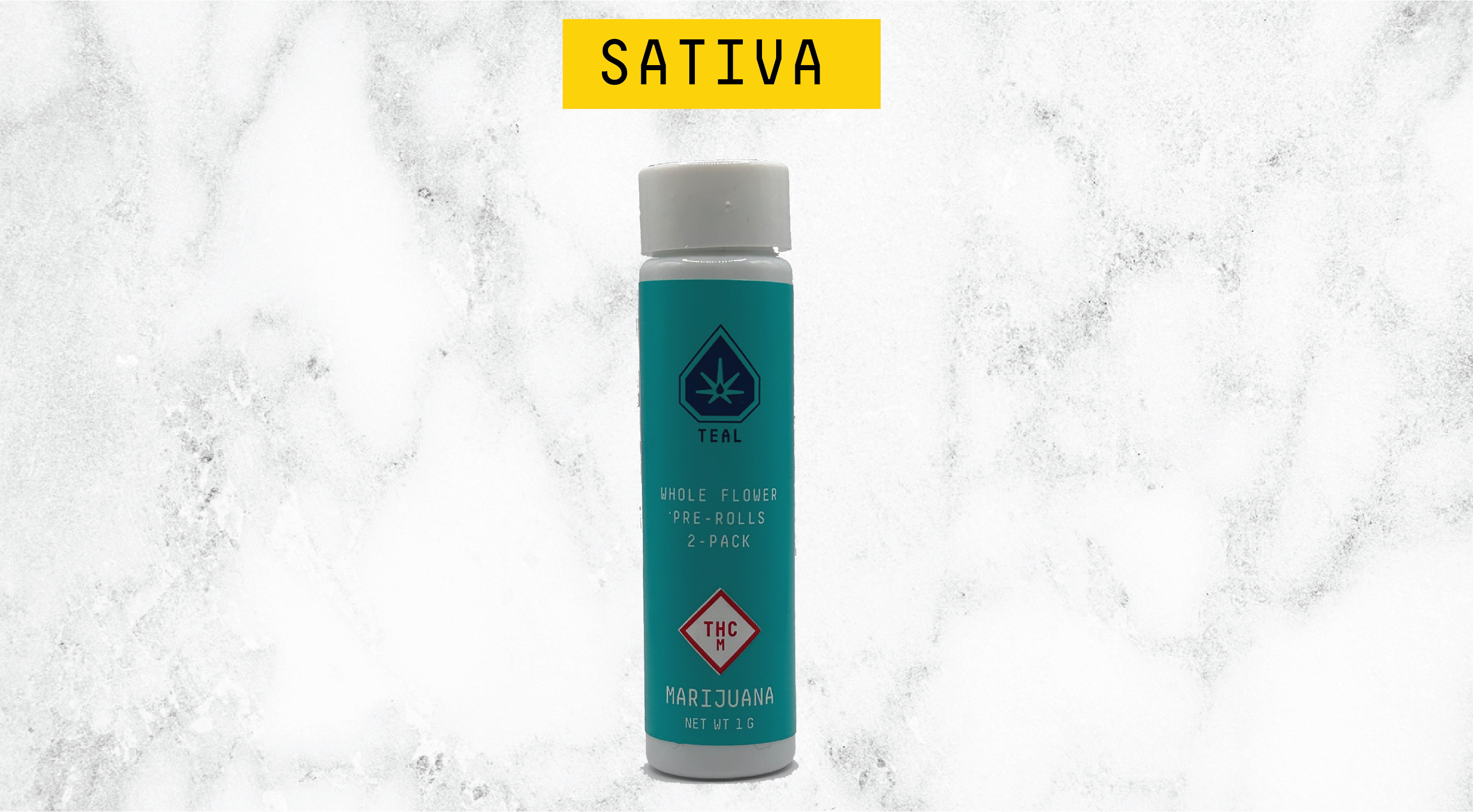 Photograph of product: Royal Slippers | 1g Pre Roll