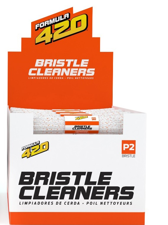 Photograph of product: 420 Pipe Cleaner Bundle(Bristle)