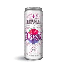 Photograph of product: Levia | Dream Seltzer | 5mg
