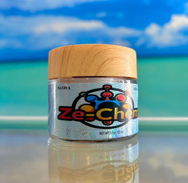 Photograph of product: Ze Chem - AIMS - 