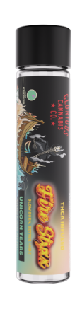 Photograph of product: Shipwrecked Fire Styxx - infused preroll