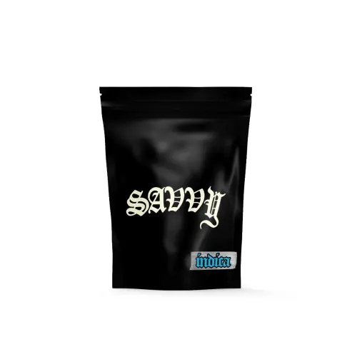 Photograph of product: SAVVY - KOSHER DAWG SMALLS - 7g