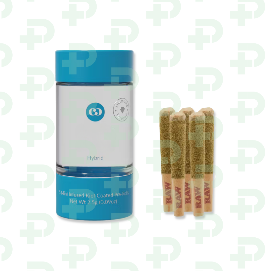 Photograph of product: Common Citizen 5 Pack Preroll - LA Pop Rocks