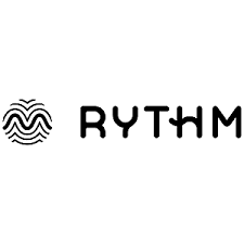 Photograph of product: Rythm Blue Dream Liquid Diamonds Disposable