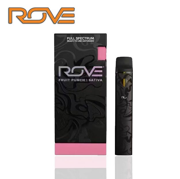 Photograph of product: Rove - Fruit Punch - Melted Diamond Live Resin Pod RELOAD - 1g - 