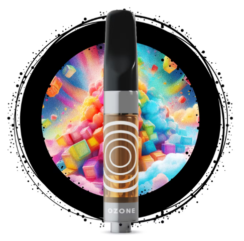 Photograph of Product: Z Cubed  | Vape Cart