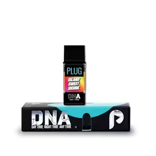 Photograph of product: Island Sweet Skunk Dna Pod [H]