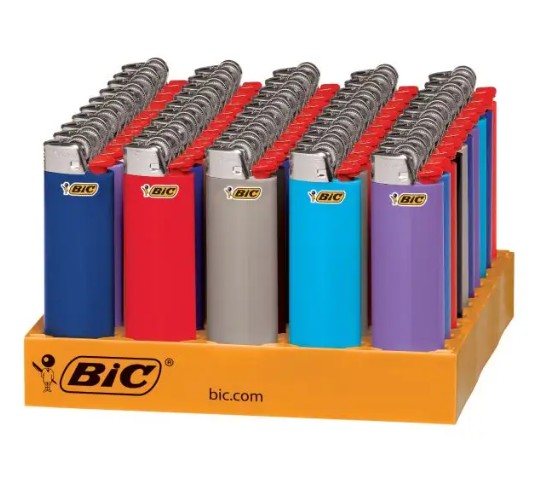 Photograph of product: ESD | Bic | Maxi Lighter | 1