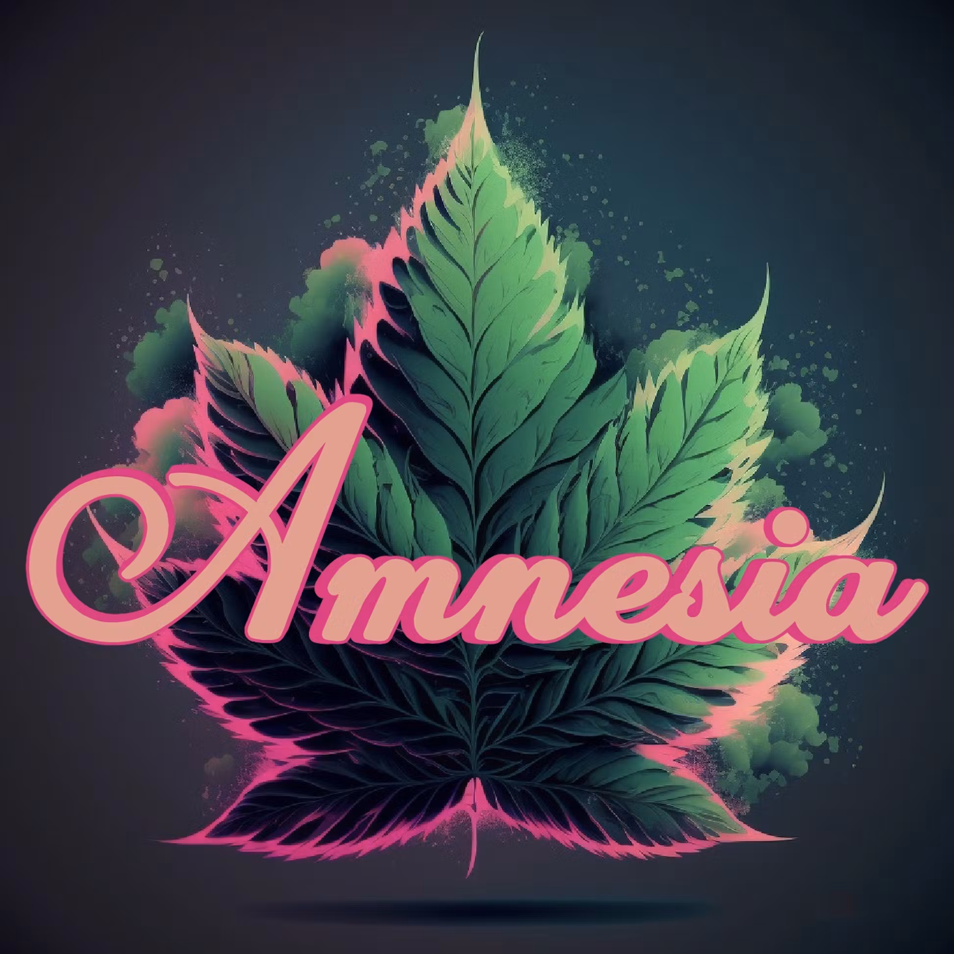Photograph of product: Amnesia Disposable Vape Sour Apple