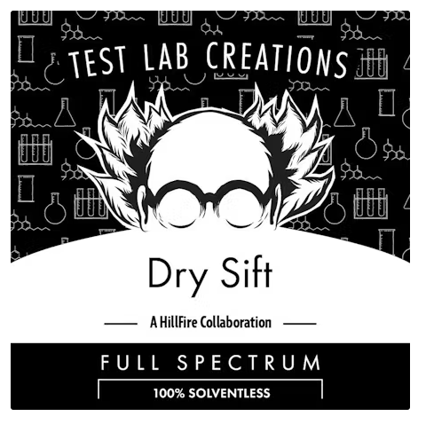 Photograph of Product: Angry Canadian Dry Sift | 1g