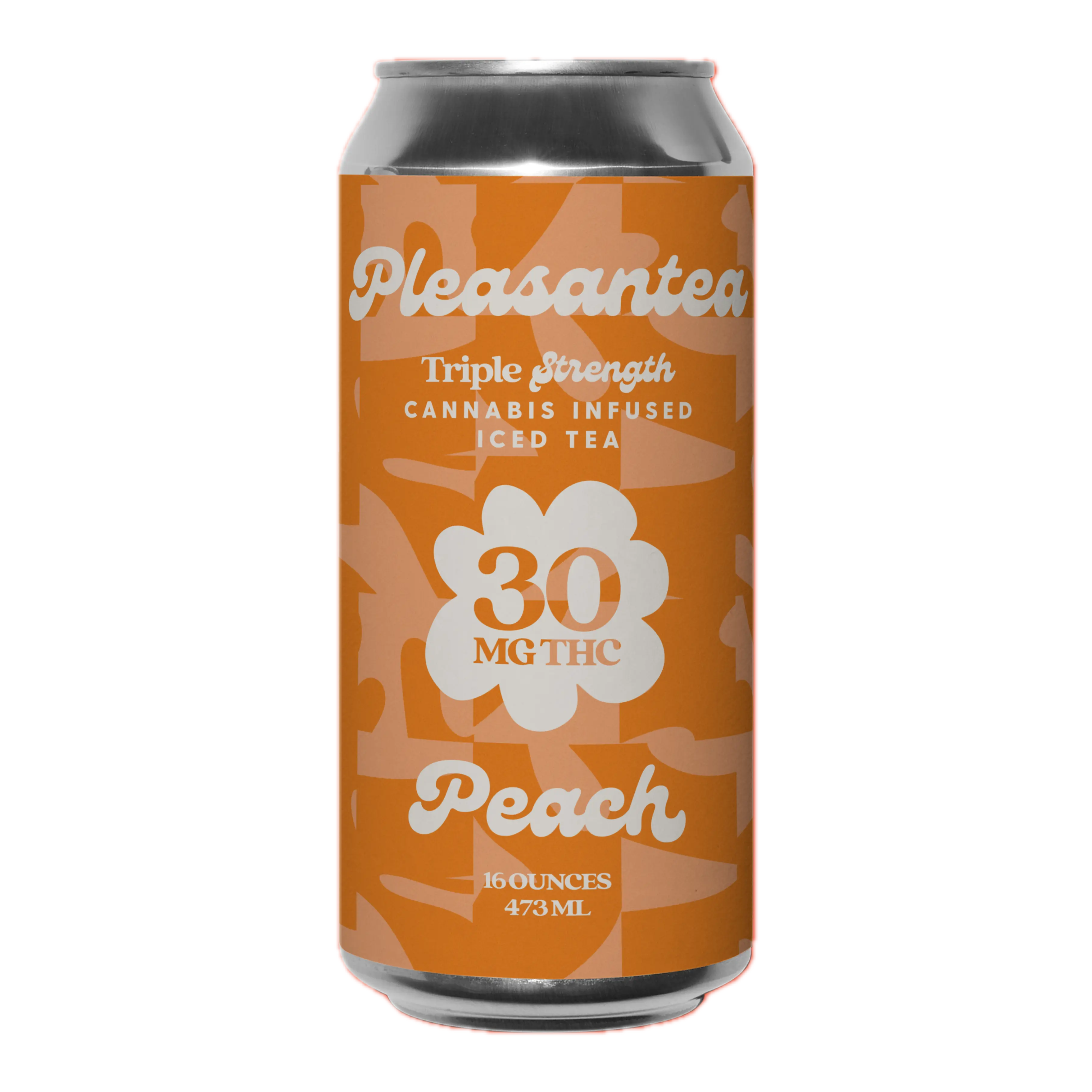 Photograph of product: Peach 30mg Iced Tea by Pleasantea