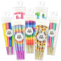 Photograph of product: Beautiful Burns  Papers Pre-Rolled Cones | 8pk (Copy)