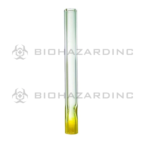 Photograph of product: Glass Chillum | 3" Fumed Tip