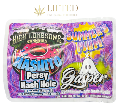 Photograph of product: au chocolatITO'S-SUMMER PLUM X GASPER