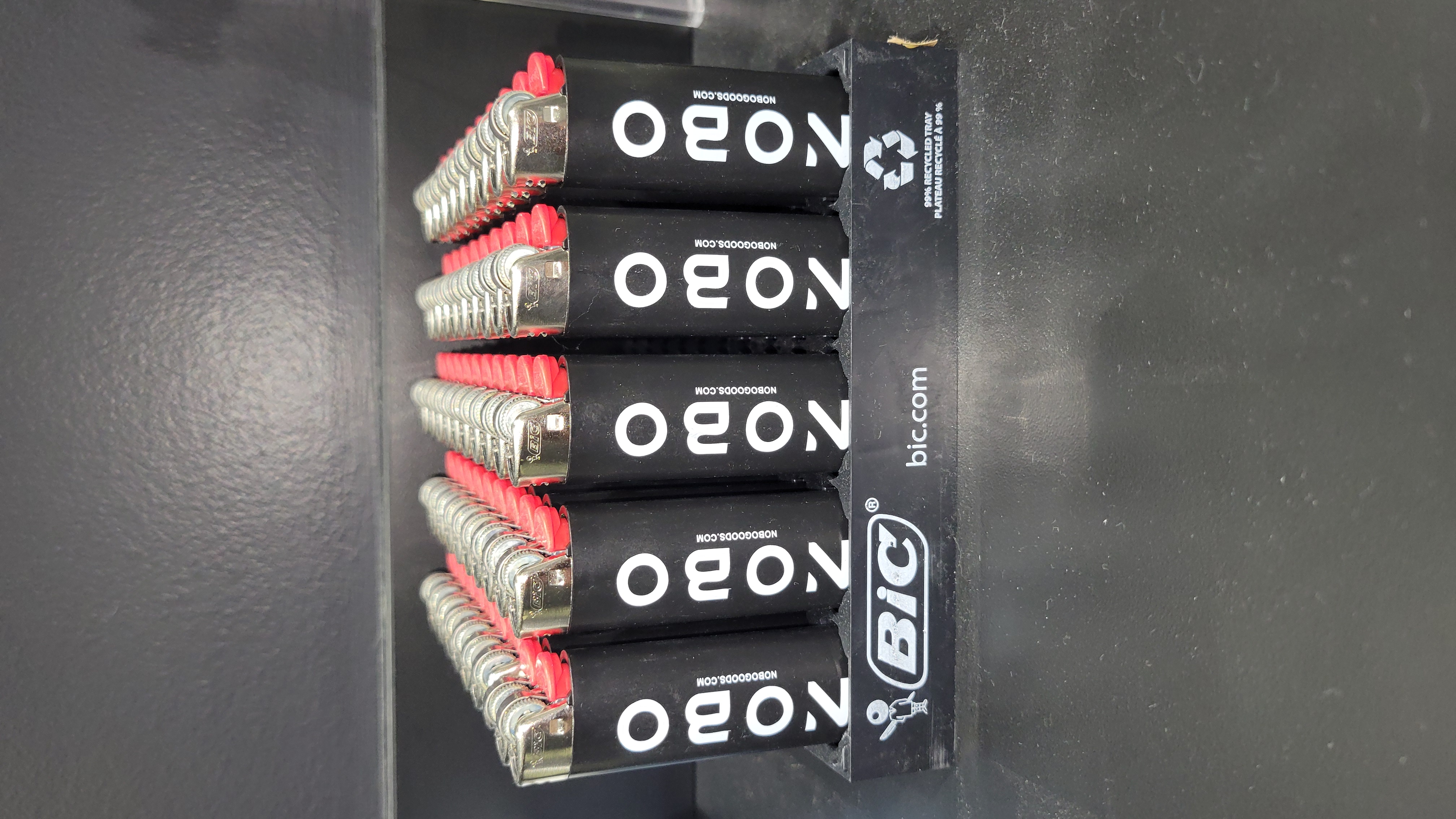 Photograph of product: NOBO | Lighter