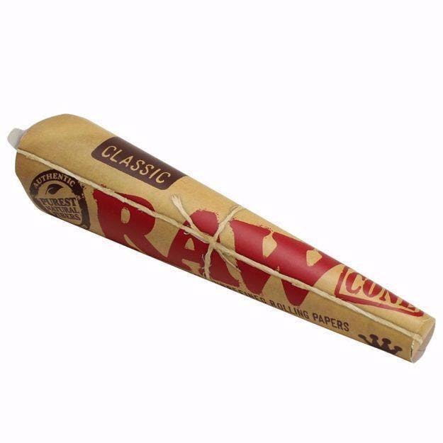 Photograph of product: Raw Papers King Size $3