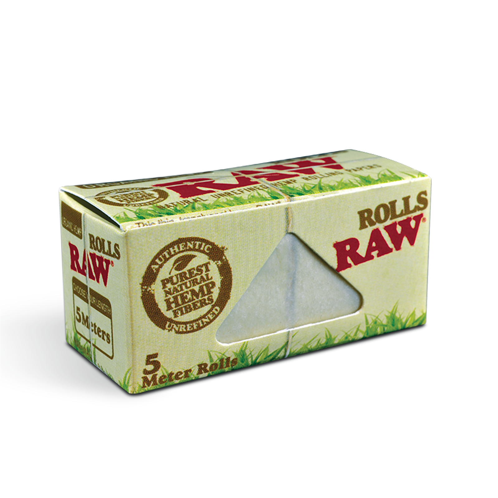 Photograph of product: Organic Hemp Rolls