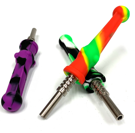 Photograph of product: Misc  | Silicone Nectar Collector