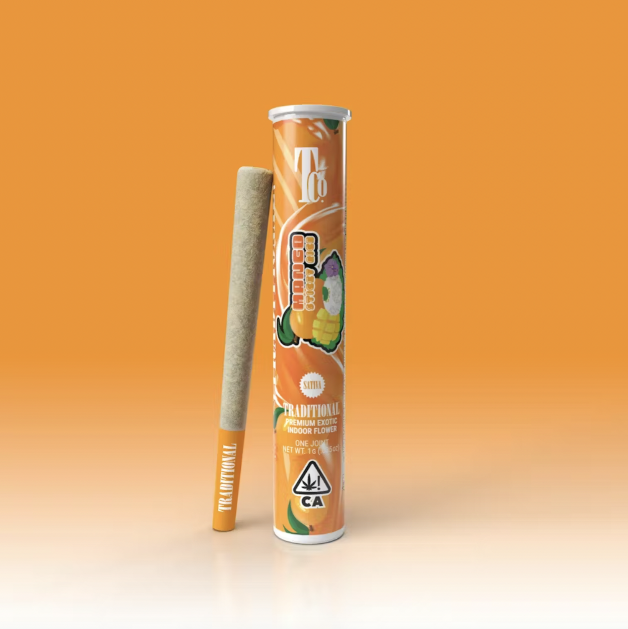 Photograph of product: Preroll - Mango Sticky Rice