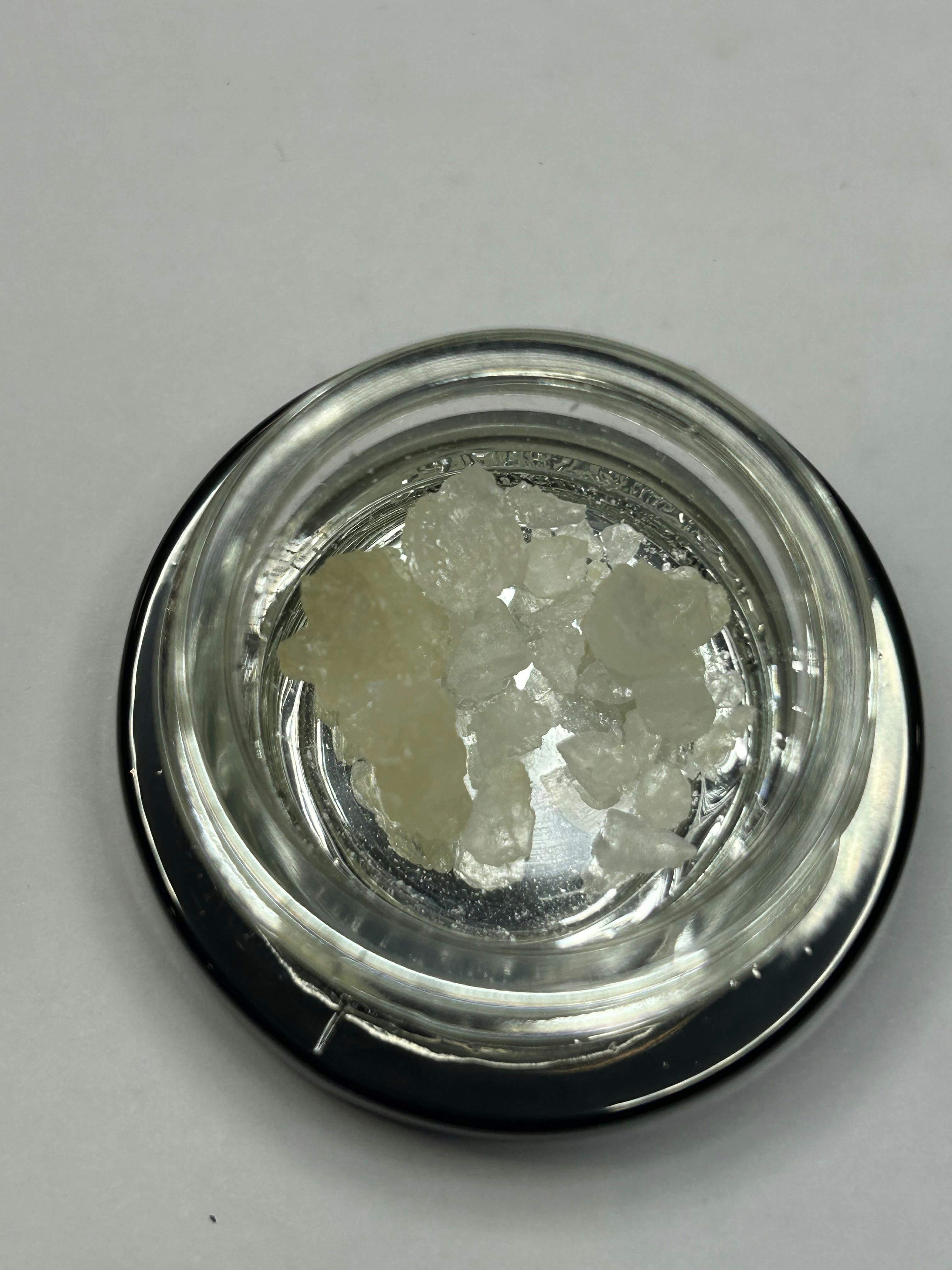 Photograph of product: Colorado's Best Dabs TH-ouiA Diamonds- Gelato Runtz