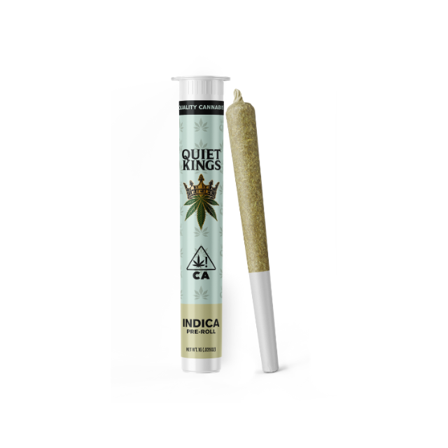 Photograph of product: Gorilla Dawg Preroll [I]