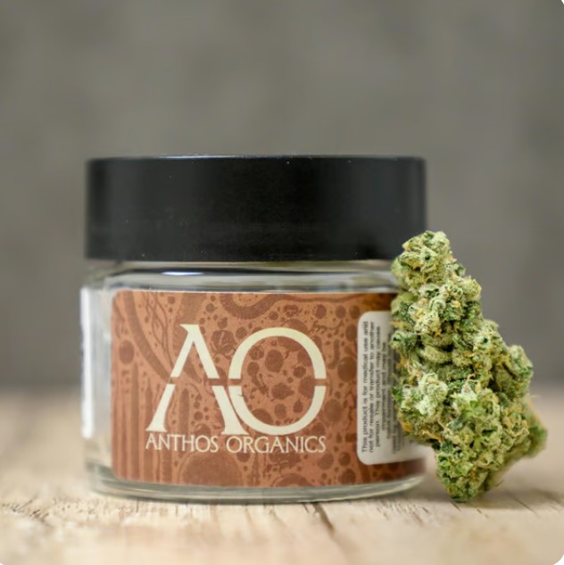 Photograph of product: Anthos | Walkabout | 2.83g
