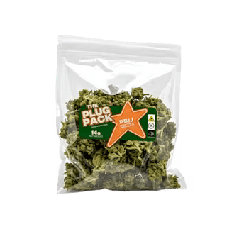 Photograph of product: PB & J | Whole Flower - 14g