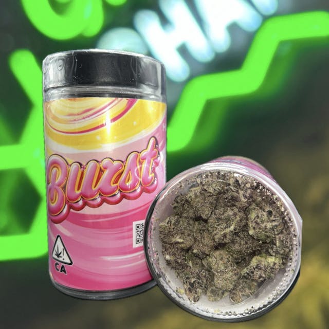 Photograph of product: Burst - 14g