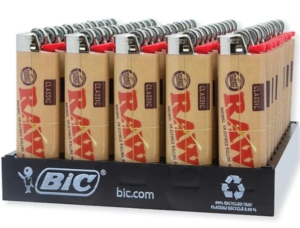 Photograph of product: BIC - Raw