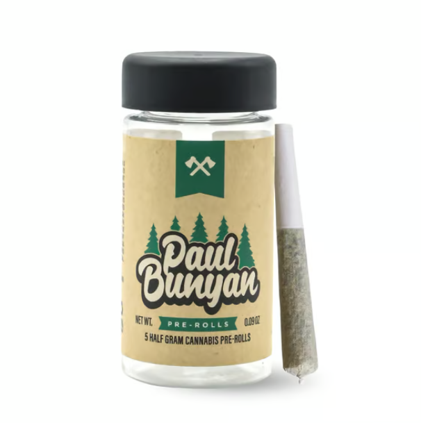 Photograph of product: Paul Bunyan - Glitter Bomb - Multi-Pack - - Hybrid