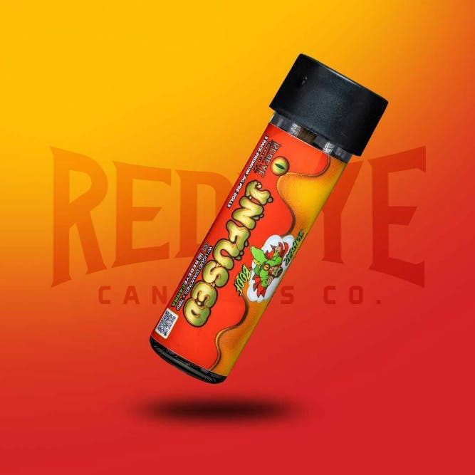 Photograph of product: Red Eye | Super Boof Infused 3 Pack Liquid Terps & Diamonds