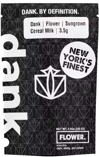 Photograph of product: Cereal Milk - (3.5g)